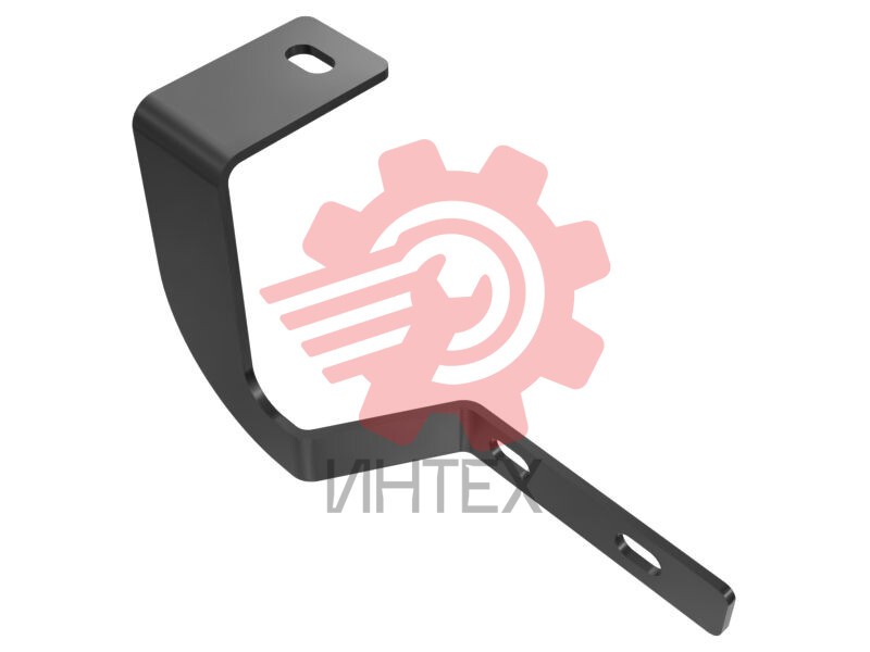 4mm Thick Radiator Fan Guard Mounting Bracket 633-4546 / 6334546
