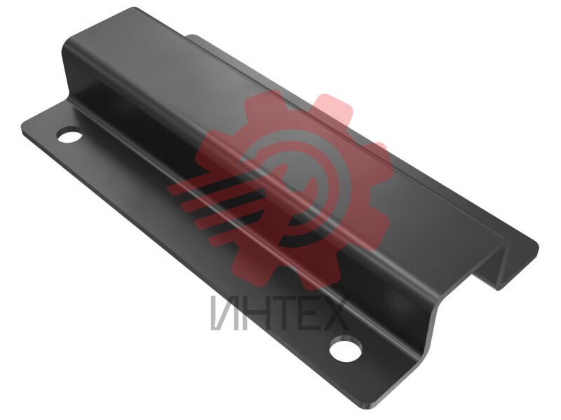 4mm Thickness Radiator Rear Guard Mounting Bracket 633-6263 / 6336263