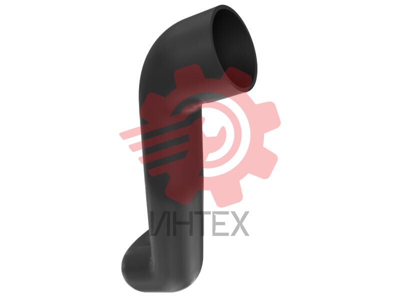 76.2mm Inner Diameter Fuel Tank Filler Hose 633-6420 / 6336420