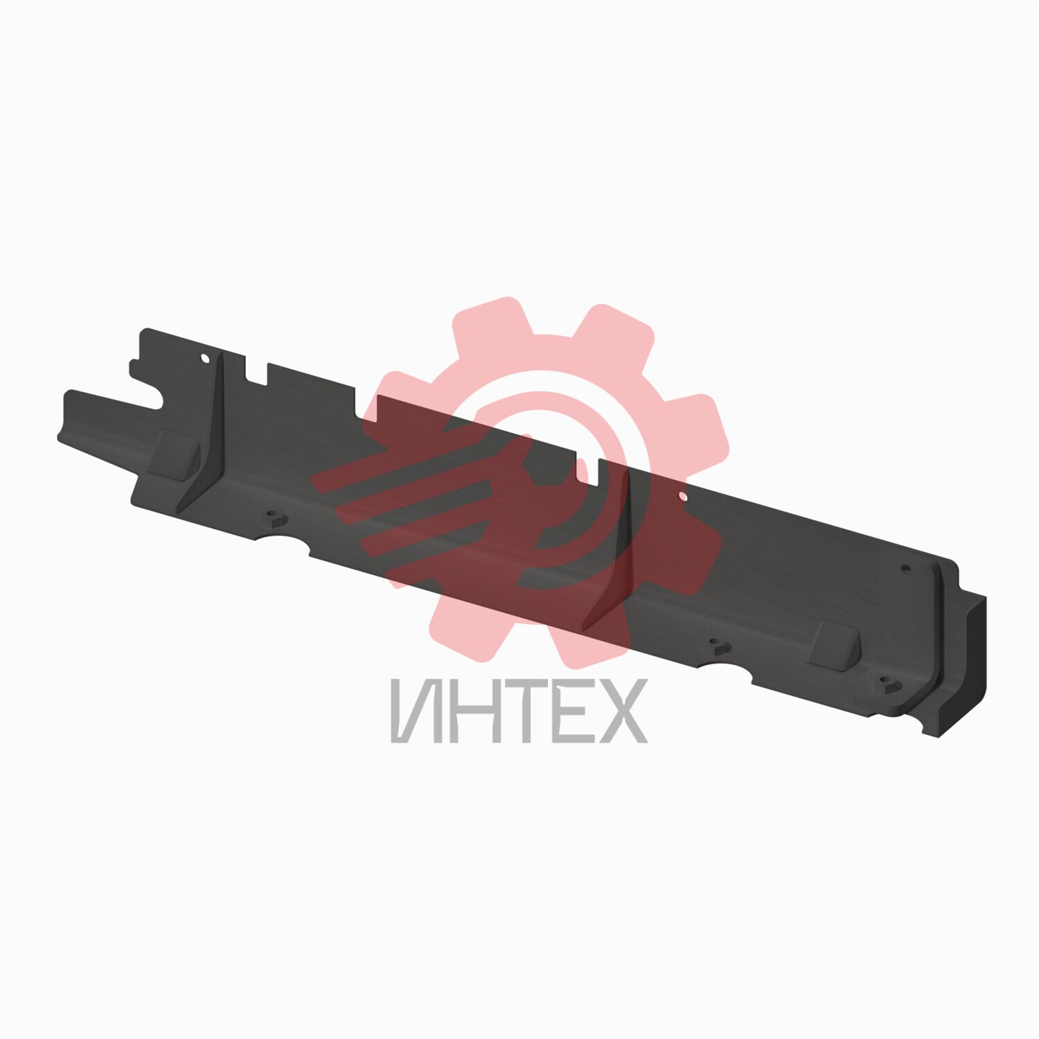 Baffle Assembly 633-6592 / 6336592