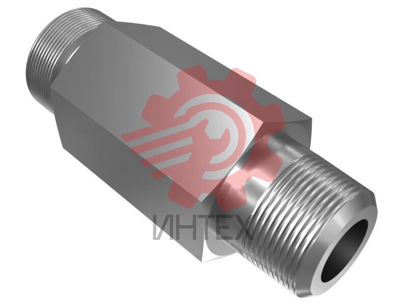 3/4" x 3/8" Water Tank Straight Adapter 633-6655 / 6336655