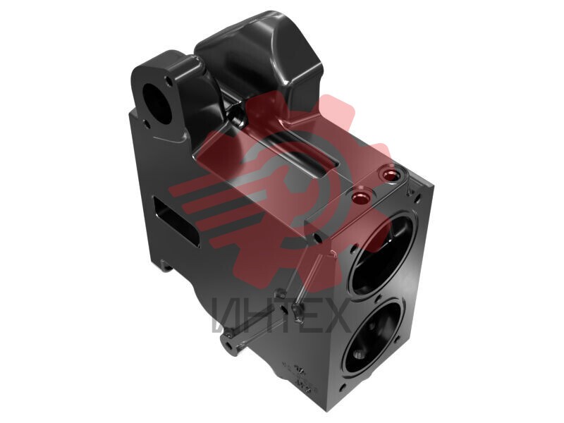 Jacket Water Regulator Housing 633-6759 / 6336759