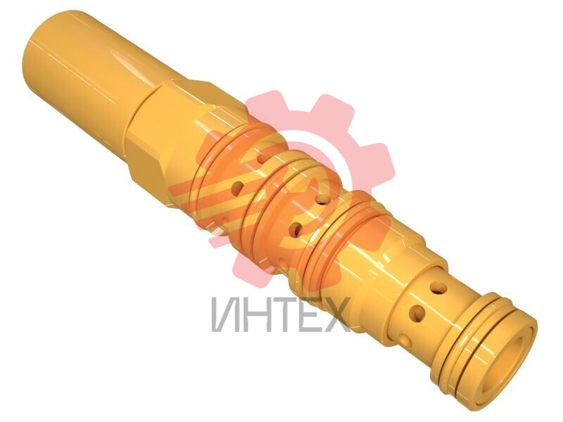 3 Way Pilot Operated Directional Control Valve 633-7484 / 6337484