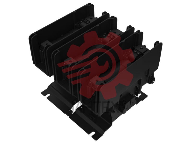 12 Kilovolt Junction Box Contactor 633-7847