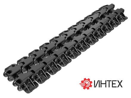 1000mm Width Link Track Shoe: 633-8711 /  6338711