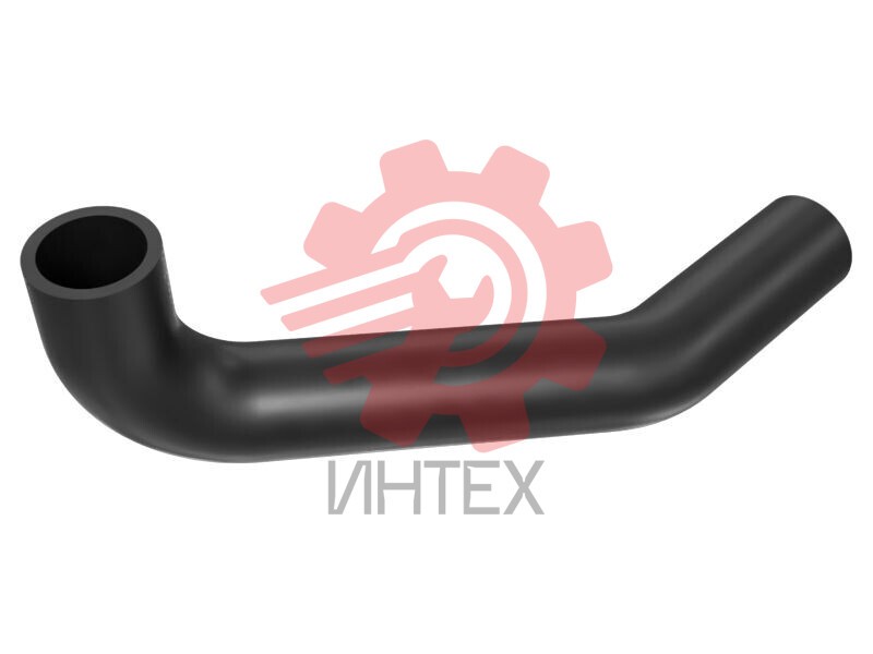49mm Inner Diameter Radiator Upper Hose 633-8866 / 6338866