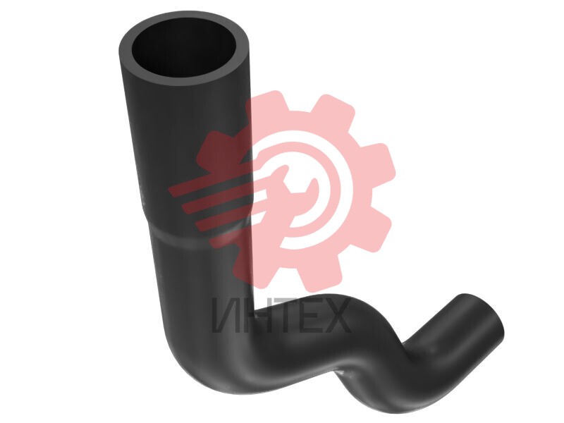 49mm Inner Diameter Radiator Lower Hose 633-8867 / 6338867