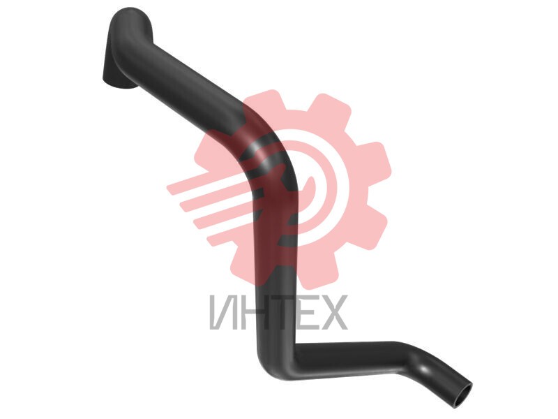 49mm Inner Diameter Aftercooler Air Lines Hose 633-8871 / 6338871