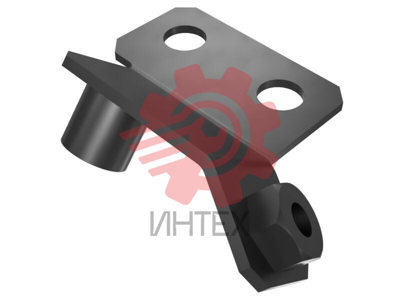 3mm Thickness Fuel Lines Mounting Bracket 633-8878 / 6338878