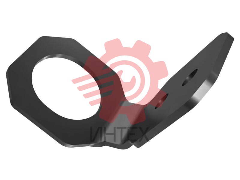 2mm Thickness Wiring Harness Mounting Plate 633-9272 / 6339272