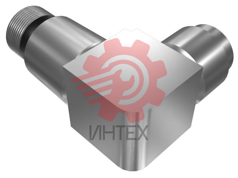 3/8''-24 Thread Control Fitting 633-9295