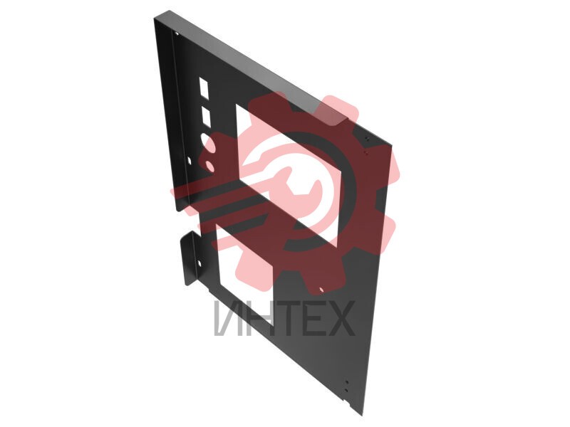 444.8mm Length Electronic Modular Control Top Panel 634-0917