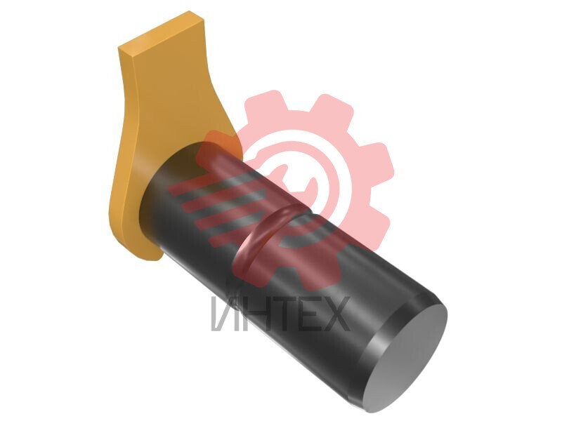 88.89mm Outer Diameter Articulating Hitch Pin 634-0940