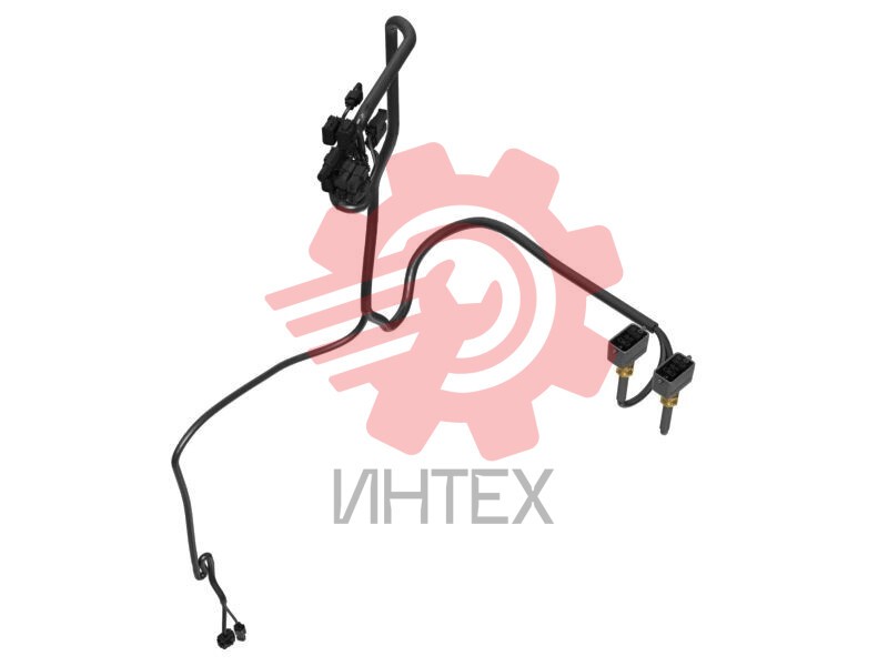 Air Conditioner And Heater Wiring Harness 634-2343 / 6342343