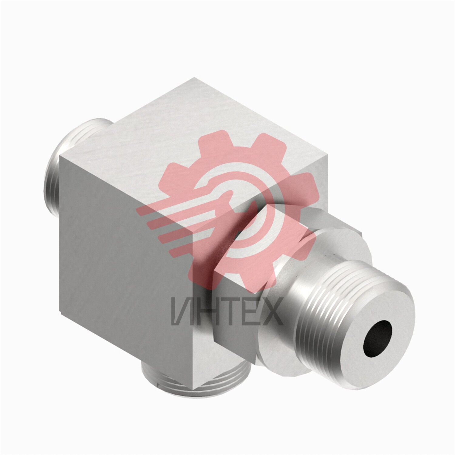 11/16 X 3/4 X 11/16 Tee Adapter 634-3397 / 6343397