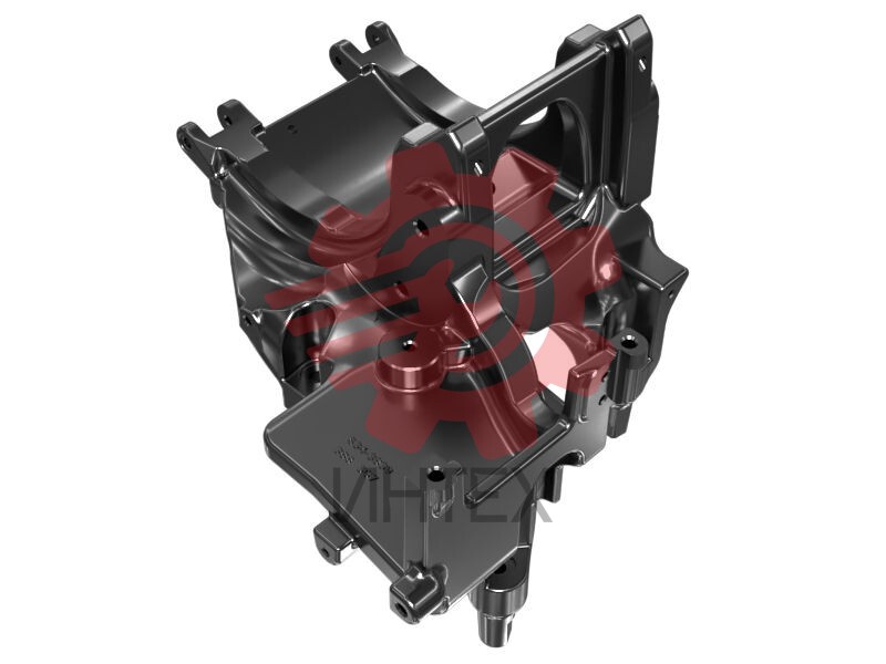Exhaust Stacked Mount Support 634-3839 / 6343839