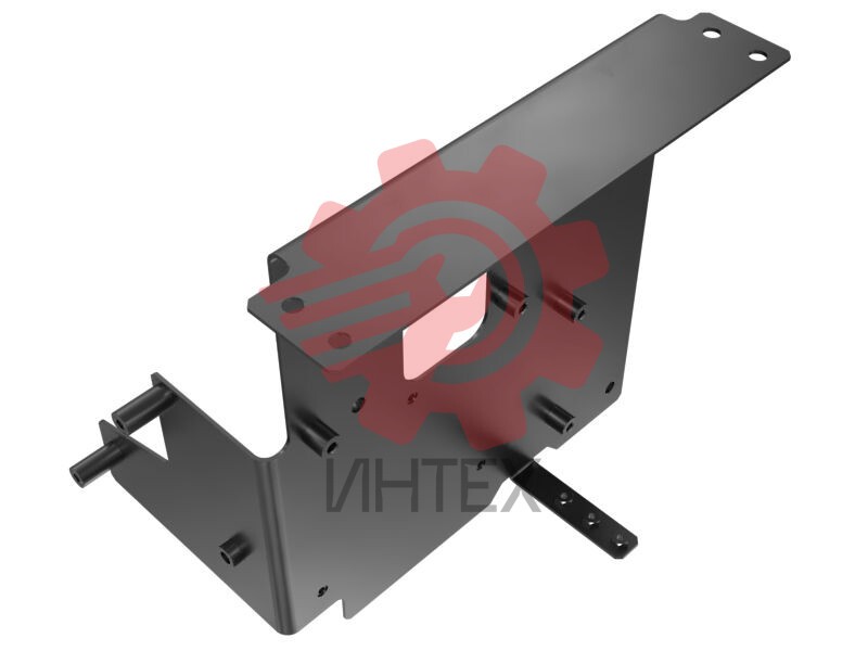 Diesel Exhaust Fluid Tank Mounting Plate 634-4573 / 6344573