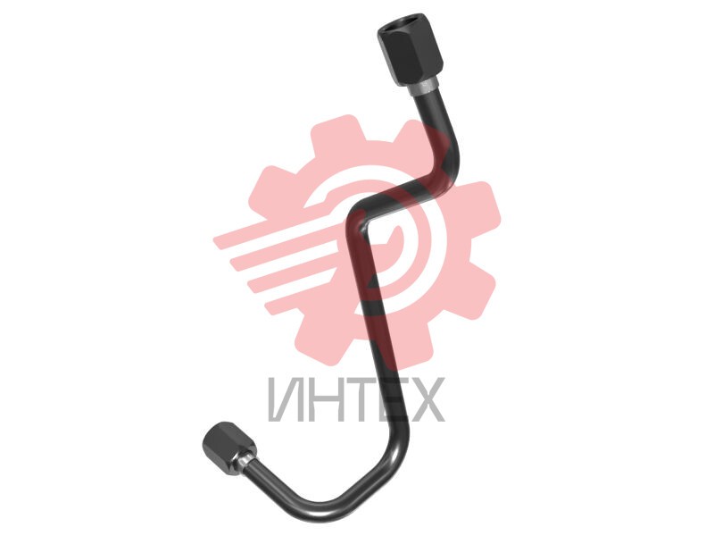 7.04mm Inner Diameter Fuel Injection Lines Tube 634-5599