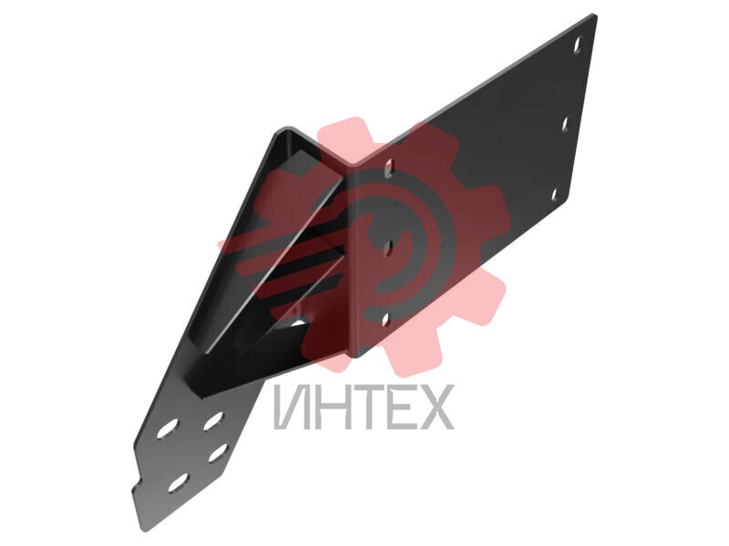 6mm Thickness Air Cleaner Mounting Bracket 634-5650 / 6345650