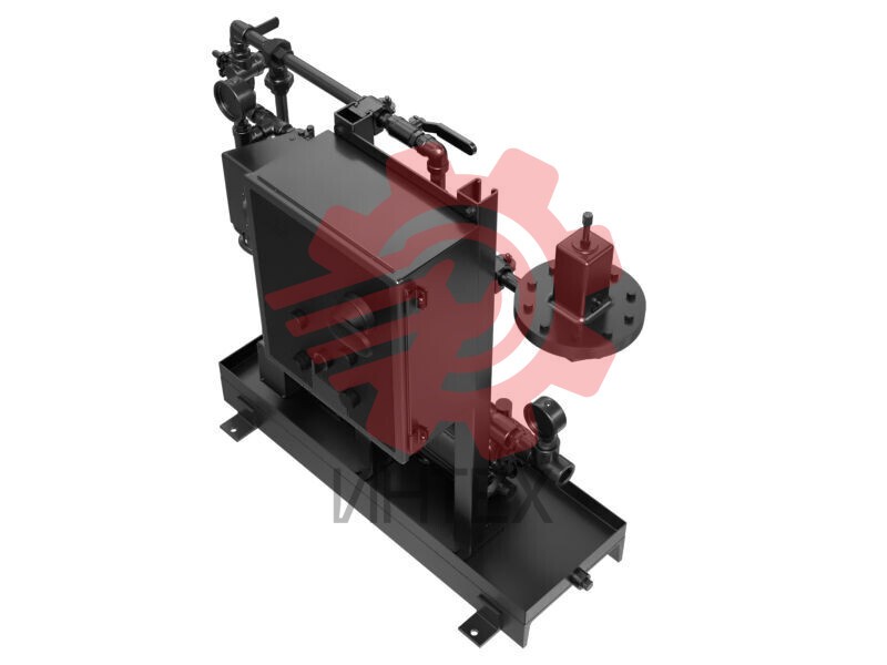 Diesel Exhaust Fluid Transfer Skid 634-7964 / 6347964