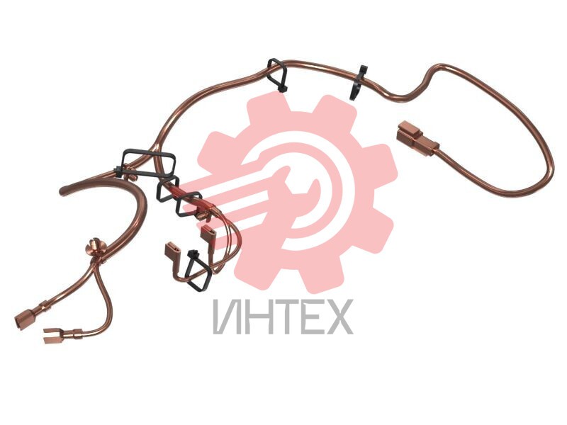 24 Volt Seat Suspension Wiring Harness 634-9204 / 6349204