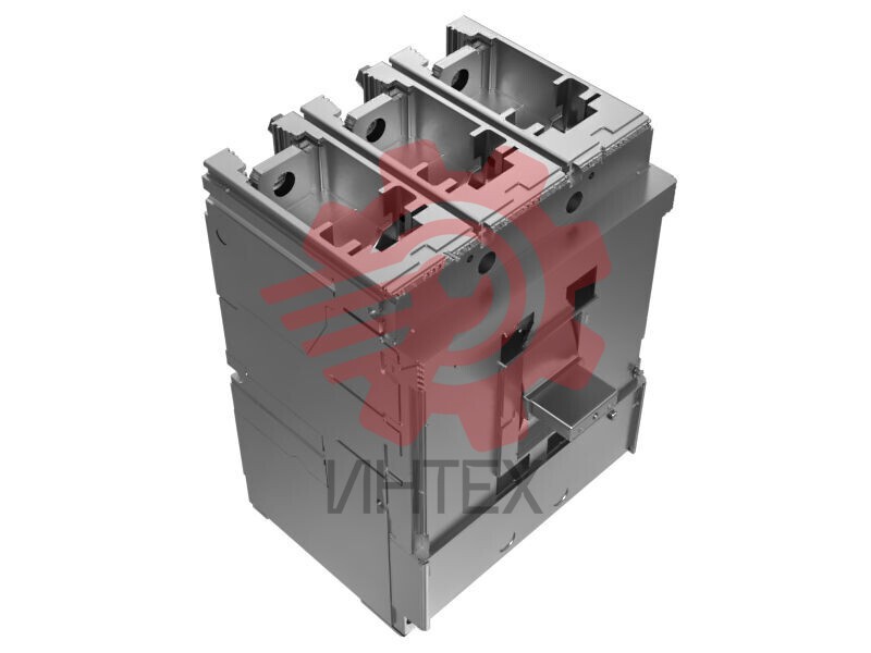 600 Volt 3 Pole Circuit Breaker 634-9351 / 6349351