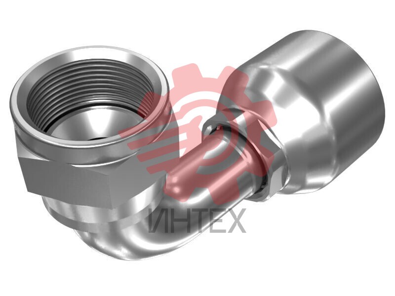 7/8"10BN Hose Coupling 634-9850 / 6349850