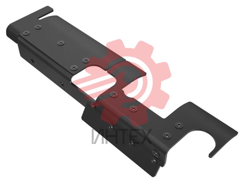 Right Hand Waste Handling Seal Baffle Plate 635-0295 / 6350295