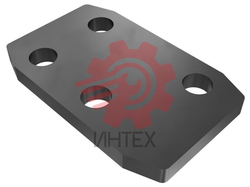 Air Cleaner Mounting Support Plate 635-0459 / 6350459