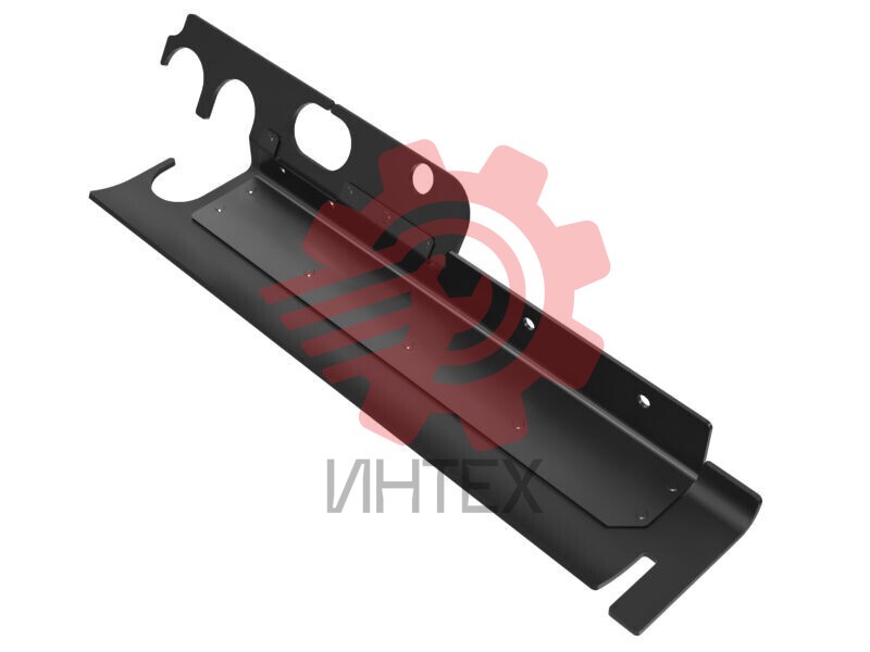 Left Hand Waste Handling Seal Baffle Plate 635-0462 / 6350462