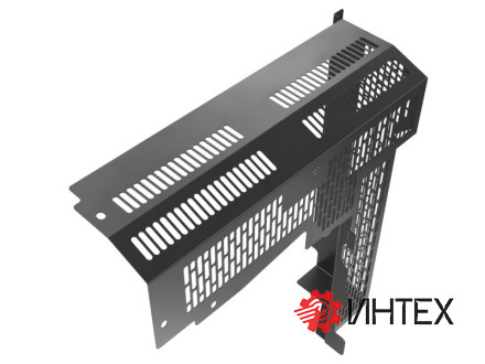 1.2mm Thick Radiator Right Hand Side Guard: 635-2826 /  6352826