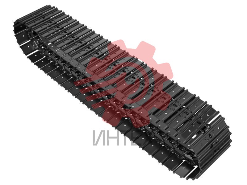 350mm Width Double Grouser Shoe Track 635-3818