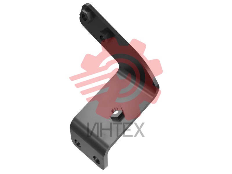 6mm Hydraulic Lift Lines Mounting Bracket 635-4928 / 6354928