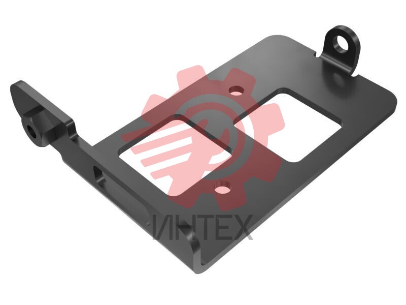 4mm Thickness Powertrain Wiring Mounting Plate 635-5530 / 6355530
