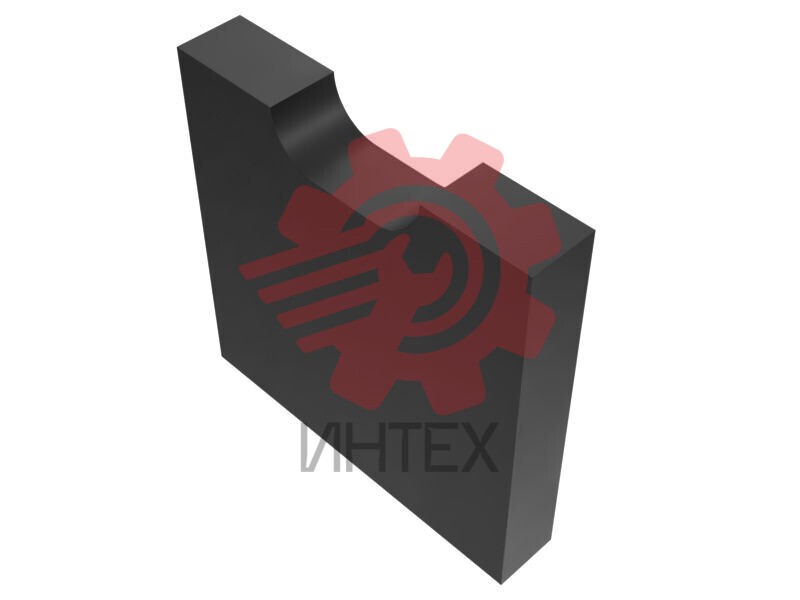 25.4mm Thick Hood Enclosure Sheet Liner 635-5775 / 6355775