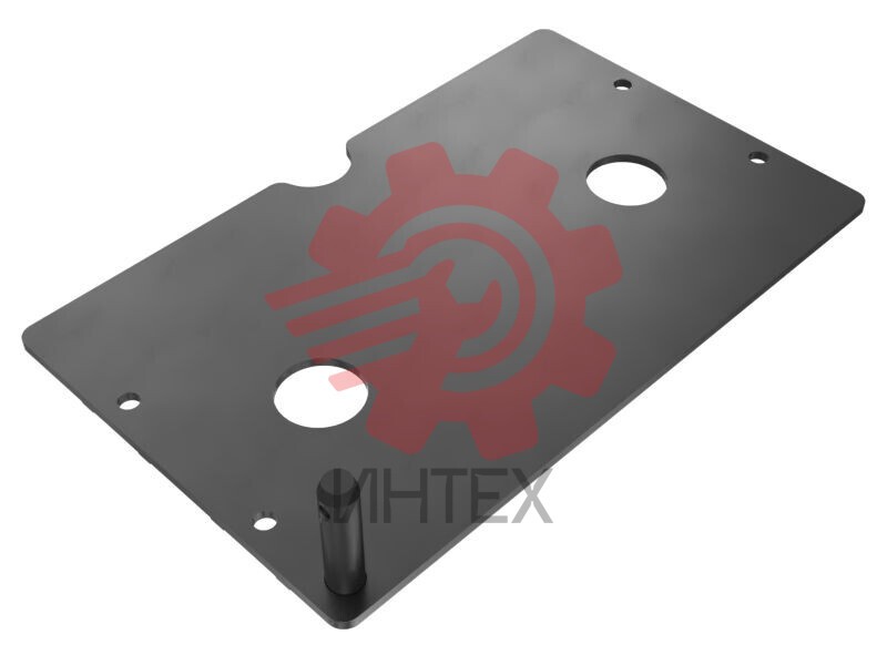Bottom Guard Plate 635-5860
