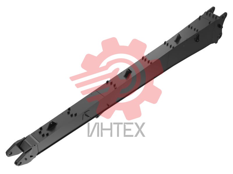 Auxiliary Hydraulic Boom 635-6514