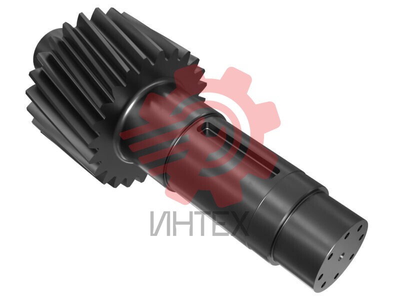24 Teeth Pinion Shaft 635-6563 / 6356563