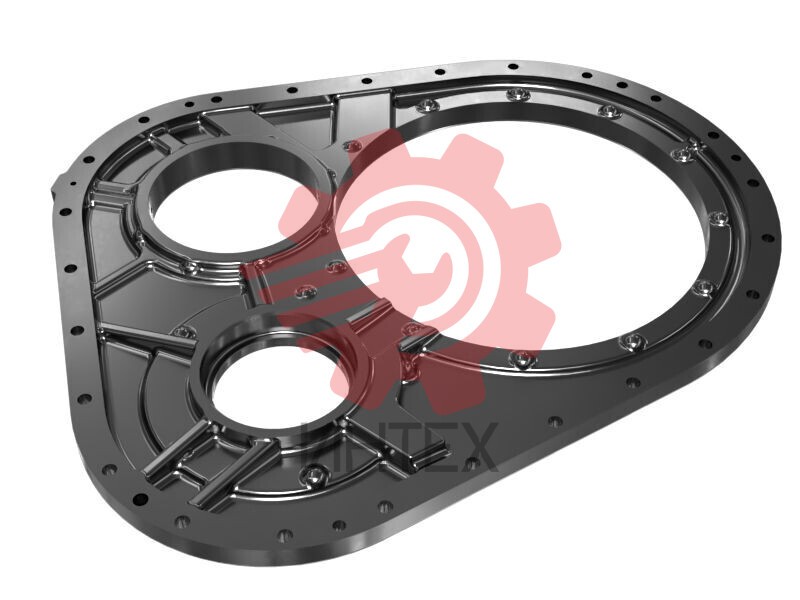 Transfer Gear Cover 635-6606 / 6356606