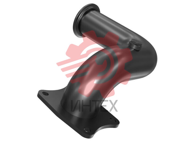 78mm Inner Diameter Exhaust Tube 635-6782