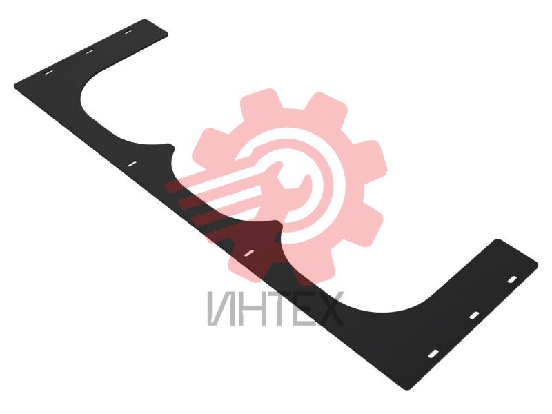 4.76mm Thick Air Panel Support Plate 635-6882