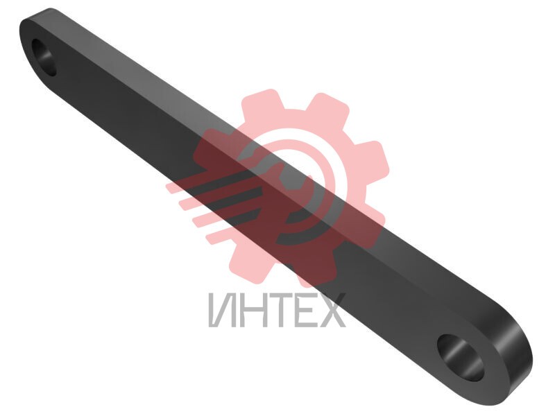6mm Thickness Thermocouple Wiring Mounting Plate 635-7058 / 6357058