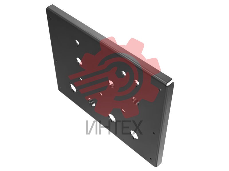 Heating Ventilation Air Conditioning Control Cover 635-7539