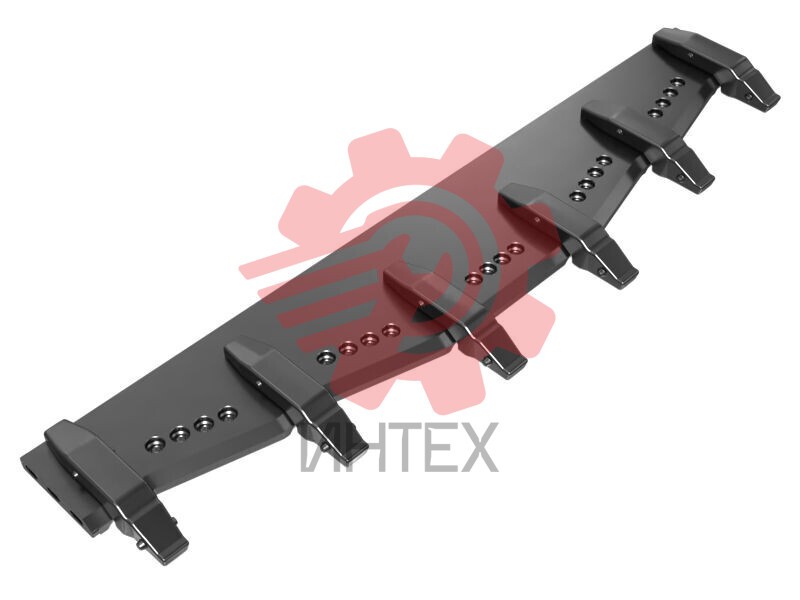 Heavy Duty Bucket Base Edge 635-7572 / 6357572