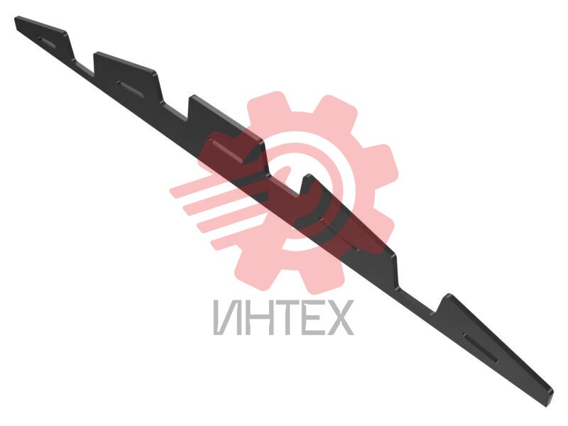 25mm Thickness Bucket Wear Plate 635-7601 / 6357601
