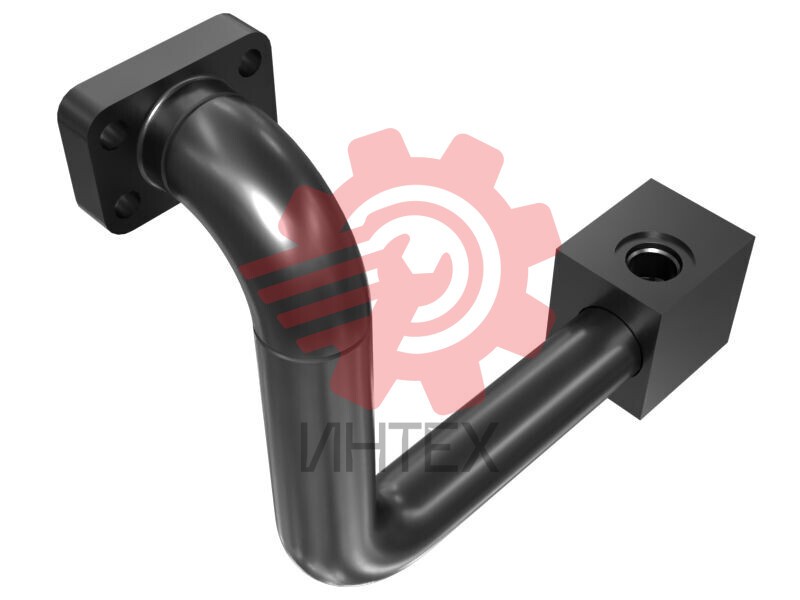 PIPE AS 635-7658 / 6357658