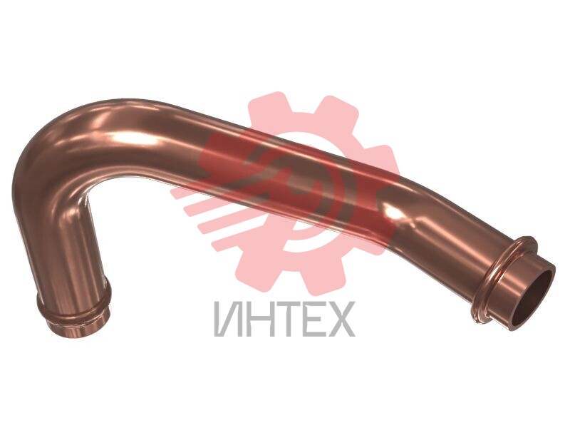 13.4mm Inner Diameter Heater Valve Tube 635-7800 / 6357800