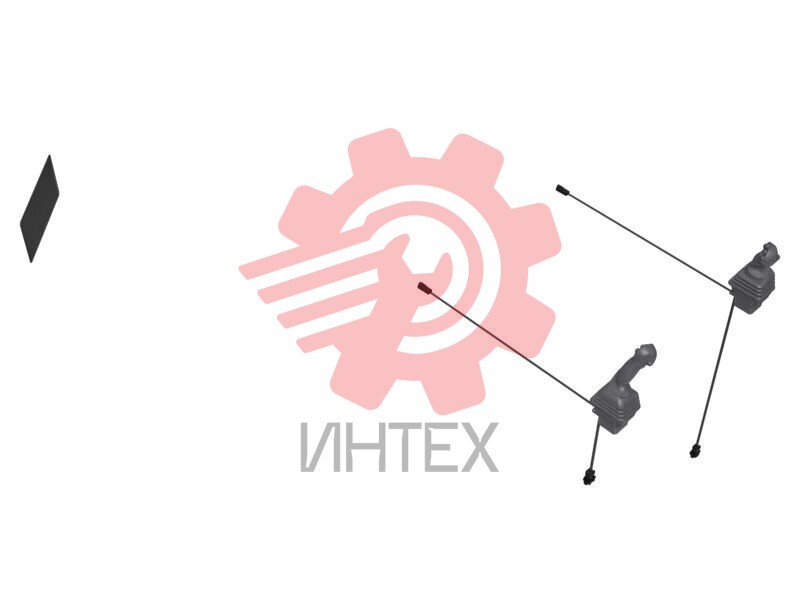 Комплект джойстиков управления 635-8598 / 6358598