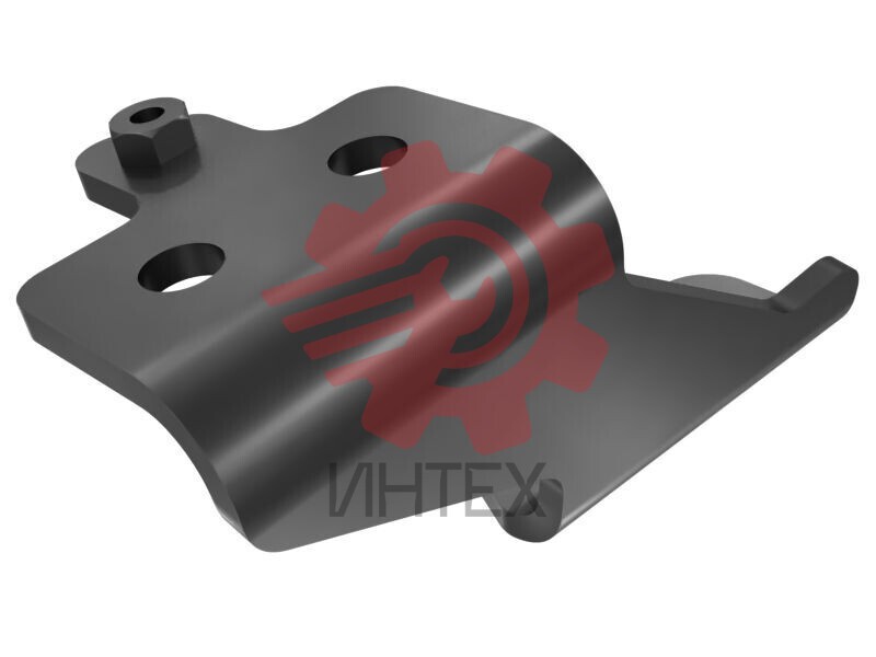 8mm Thickness Steering Lines Mounting Bracket 636-0222 / 6360222