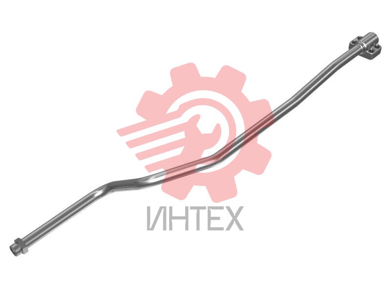 1089mm Length Right Hand Side Boom Cylinder Tube 636-0321 / 6360321